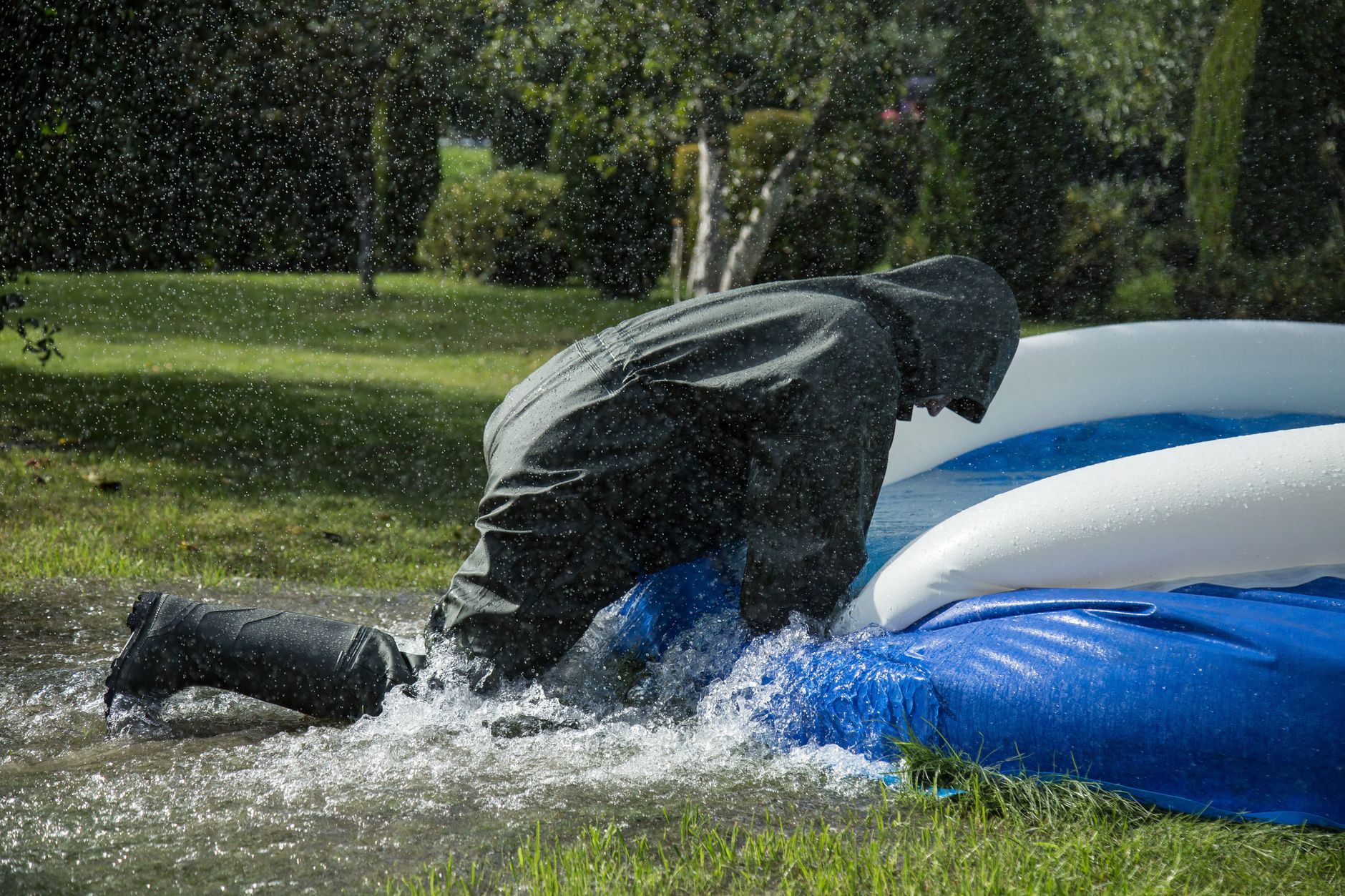 Réparation dégât des eaux équipe à Montigny-lès-Metz